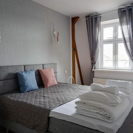 Apartamenty Torunskie Pod Krzywa Wieza Exterior foto