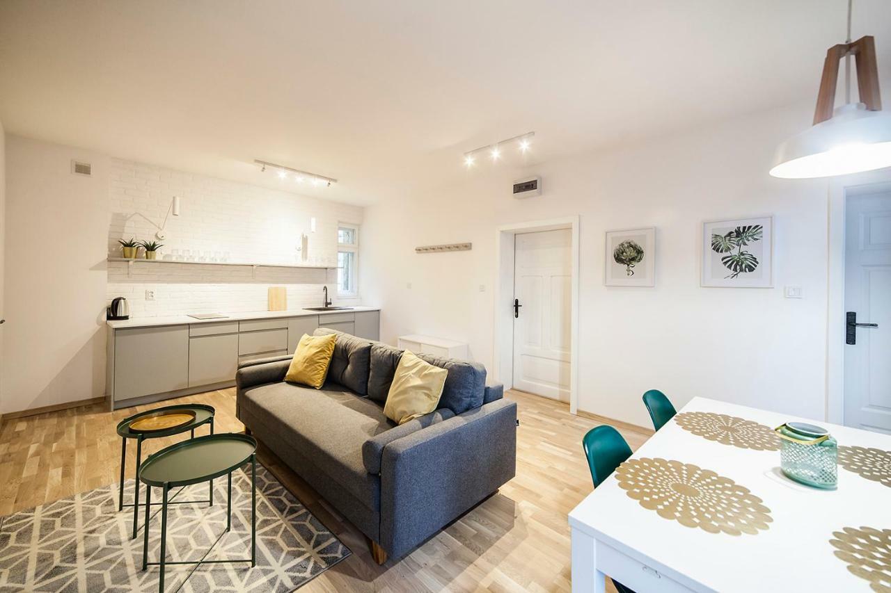 Apartamenty Torunskie Pod Krzywa Wieza Exterior foto