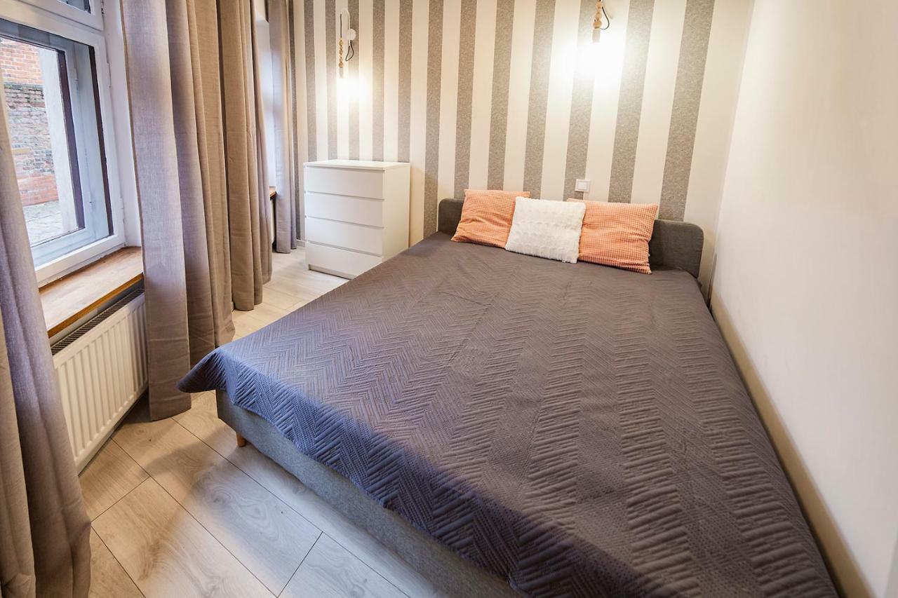 Apartamenty Torunskie Pod Krzywa Wieza Exterior foto