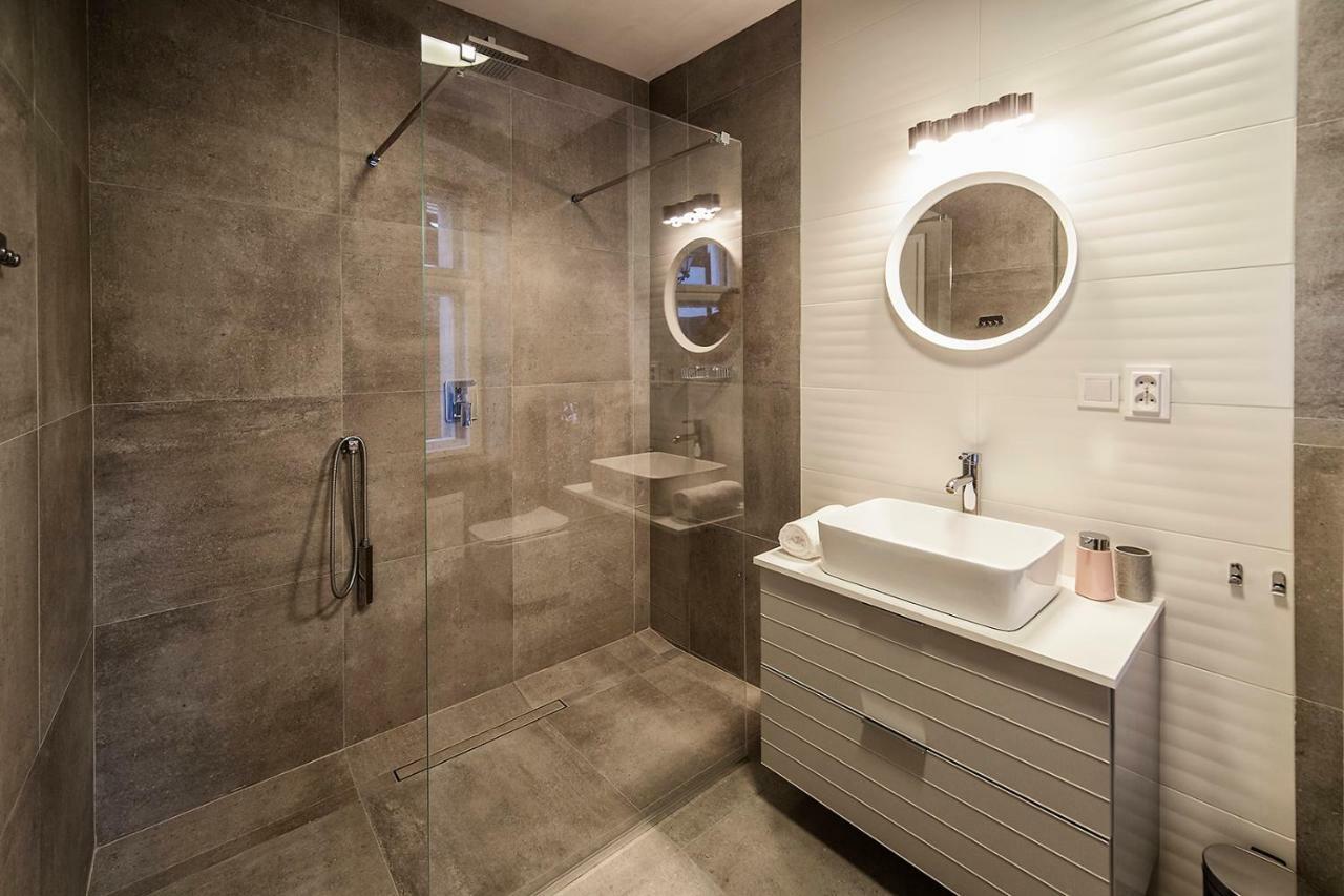 Apartamenty Torunskie Pod Krzywa Wieza Exterior foto