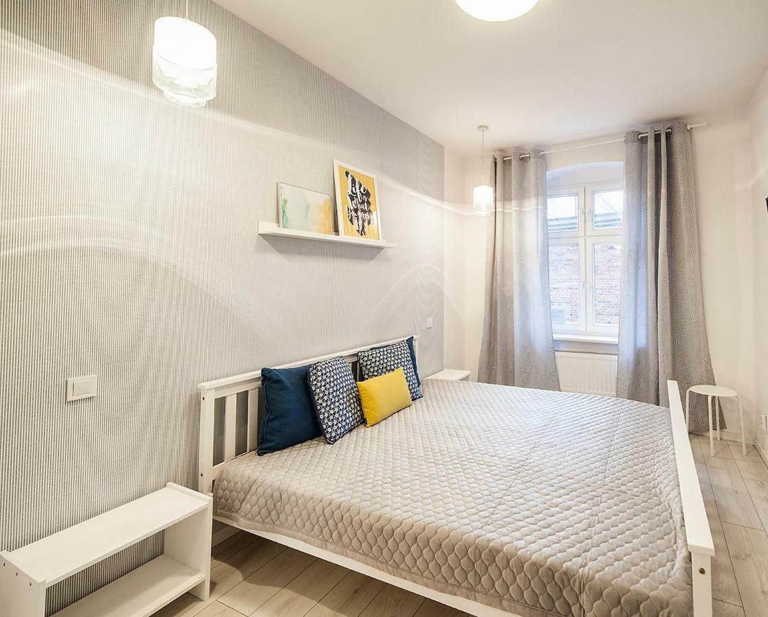 Apartamenty Torunskie Pod Krzywa Wieza Exterior foto