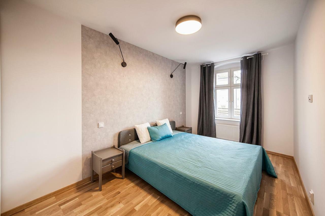 Apartamenty Torunskie Pod Krzywa Wieza Exterior foto