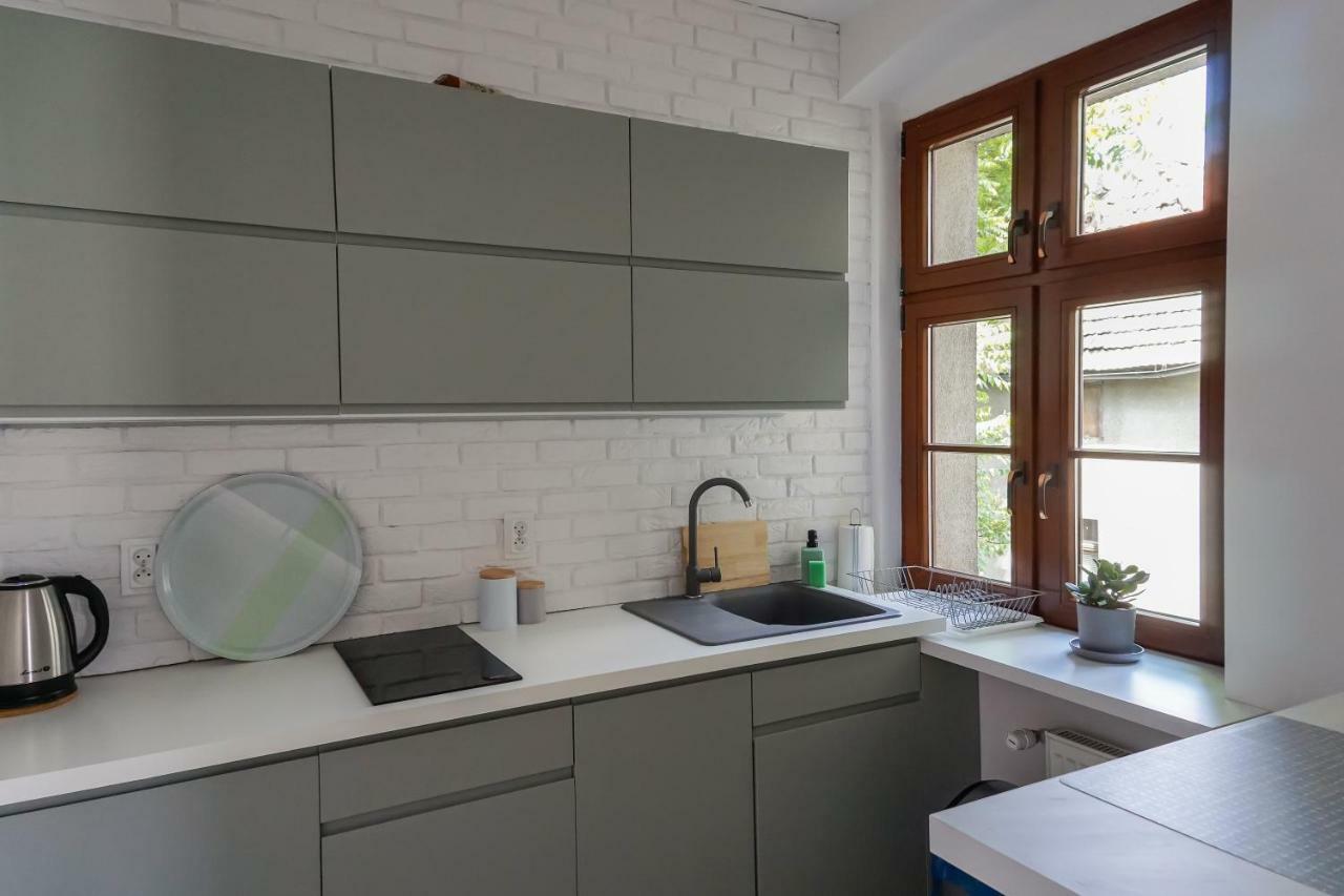 Apartamenty Torunskie Pod Krzywa Wieza Exterior foto