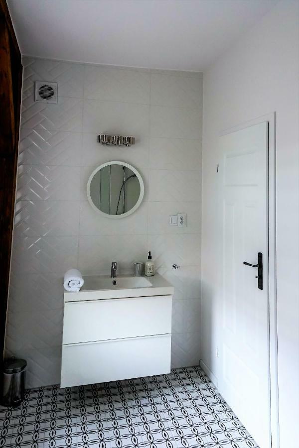 Apartamenty Torunskie Pod Krzywa Wieza Exterior foto