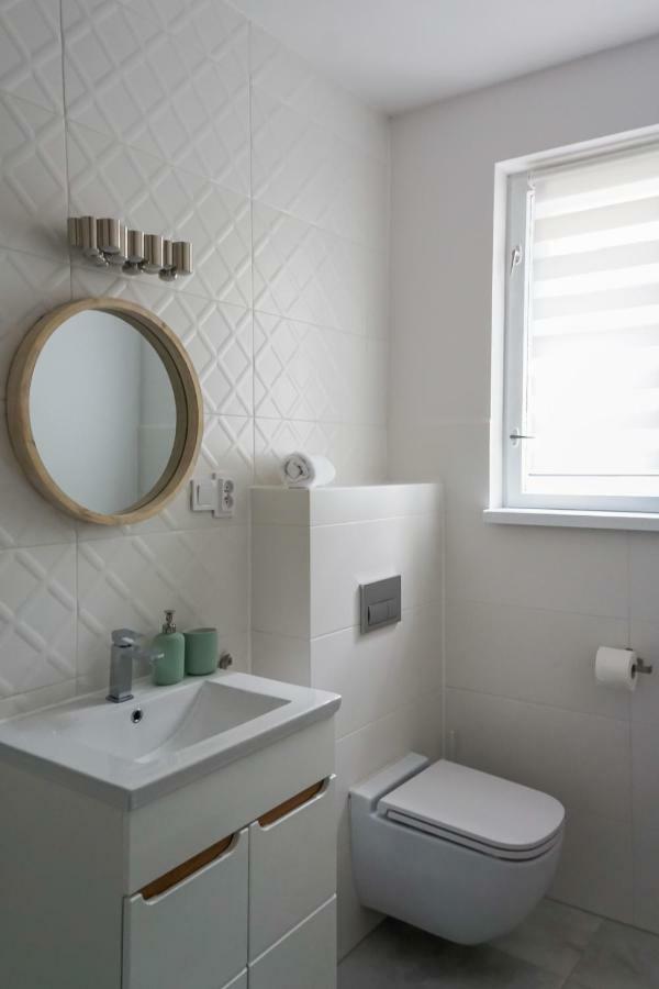 Apartamenty Torunskie Pod Krzywa Wieza Exterior foto