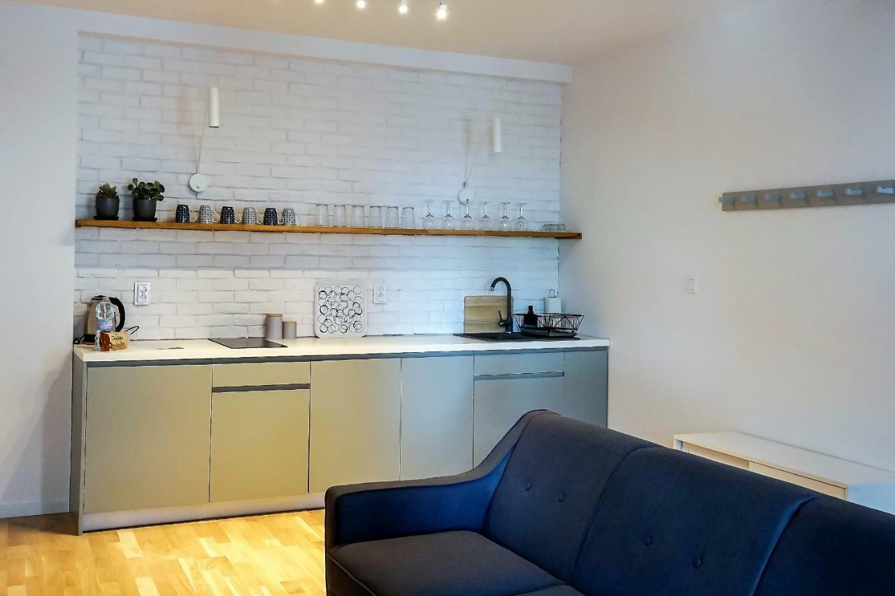 Apartamenty Torunskie Pod Krzywa Wieza Exterior foto