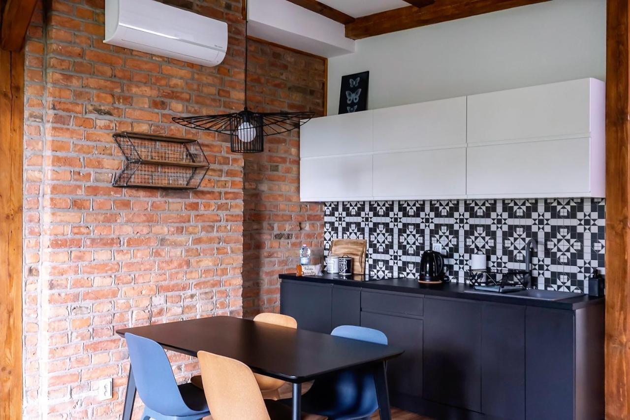 Apartamenty Torunskie Pod Krzywa Wieza Exterior foto