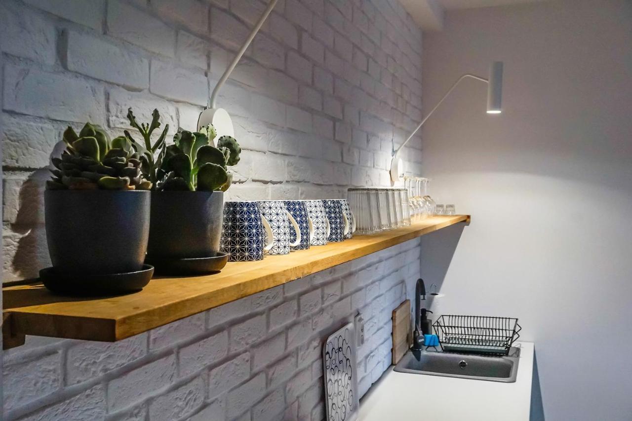 Apartamenty Torunskie Pod Krzywa Wieza Exterior foto